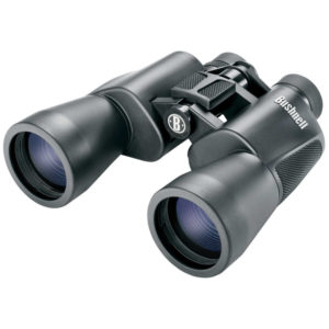 POWERVIEW PORRO PRISM 12X50MM BINOCULARS - BLACK