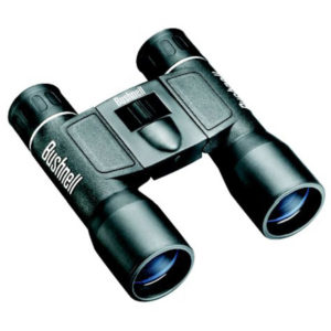 POWERVIEW 16X32MM BINOCULARS - BLACK