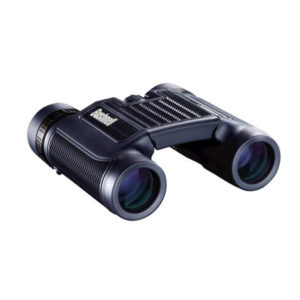 H2O 12X25MM ROOF PRISM BINOCULARS - BLACK