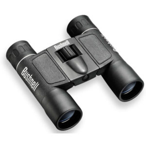 POWERVIEW 10X25MM COMPACT BINOCULARS - BLACK