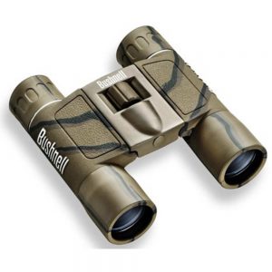 POWERVIEW 10X25MM COMPACT BINOCULARS - CAMO