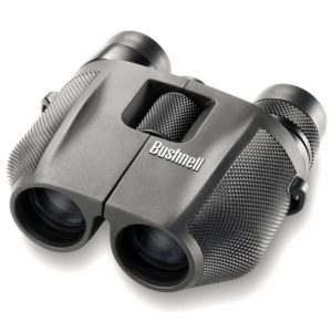 POWERVIEW 7-15X25MM COMPACT BINOCULARS - BLACK