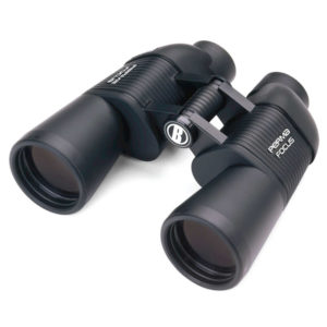 PERMA-FOCUS 10X50MM BINOCULARS - BLACK