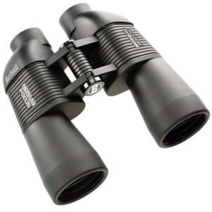 PERMA-FOCUS 12X50MM BINOCULARS - BLACK