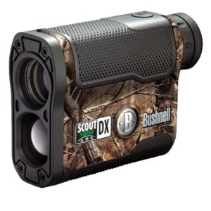 SCOUT DX 1000 ARC LASER RANGEFINDER - REALTREE AP CAMO