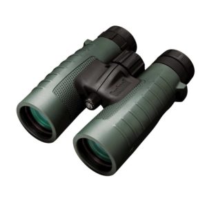 TROPHY XLT 8X42 ROOF PRISM BINOCULARS - GREEN