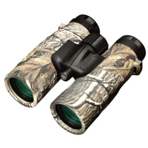 TROPHY XLT 10X42 ROOF PRISM BINOCULARS - REALTREE AP CAMO