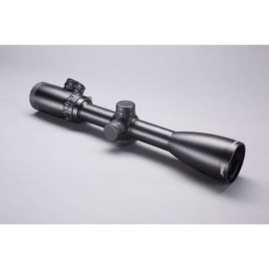 BANNER 3-9X40MM RIFLESCOPE - ILLUMINATED CF 500, MATTE