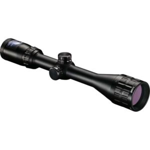 BANNER 4-12X40MM RIFLESCOPE - MULTI-X, MATTE