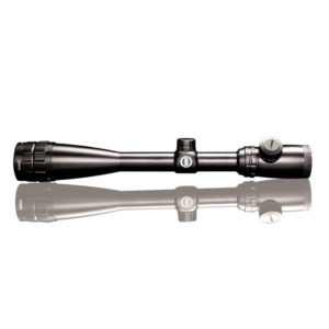 BANNER 4-16X40MM RIFLESCOPE - CF 500, MATTE