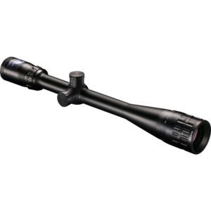 BANNER 6-24X40MM RIFLESCOPE - MIL DOT, MATTE