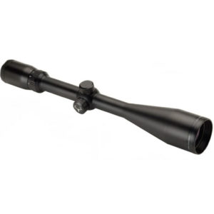 TROPHY 3–9X50MM - MATTE, BLACK