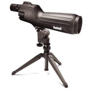 SPACEMASTER 15-45X60MM SPOTTING SCOPE KIT - BLACK