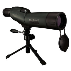 TROPHY XLT 15-45X50MM SPOTTING SCOPE KIT - GREEN & BLACK