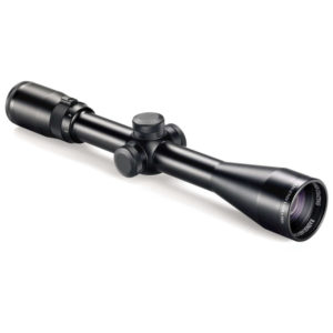 LEGEND ULTRA HD 3-9X40MM MULTI-X RIFLESCOPE - MATTE