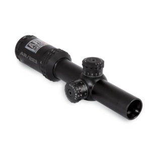 AR OPTICS 1-4X24MM RIFLESCOPE - DROP ZONE-223 BDC RETICLE