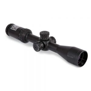 AR OPTICS 3-12X40MM RIFLESCOPE - DROP ZONE .223 BDC RETICLE, MATTE