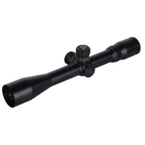 ELITE TACTICALLRS 2.5-16X42MM RIFLESCOPE - MIL-DOT - MATTE