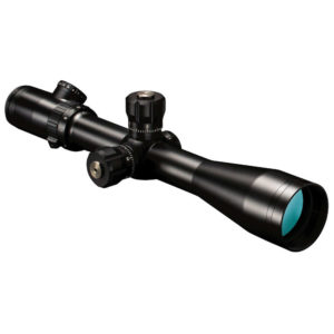 LRS ELITE TACTICAL 3-12X44MM G2DMR, .1 MIL FIRST FOCAL PLANE RIFLESCOPE - MATTE