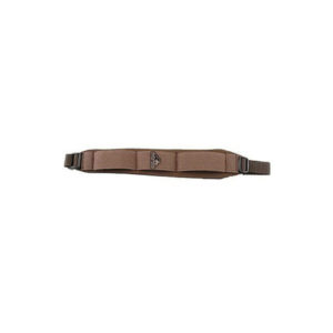 COMFORT STRETCH FIREARM SLINGS - RIFLE, BROWN