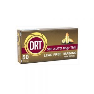 DRT LEAD FREE 380 AUTO 85 GRAIN TMJ