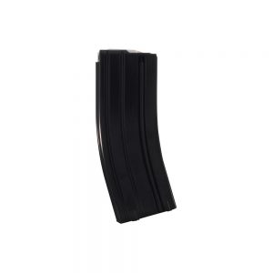 M16/AR15 STEEL 30 RD 5.56X45MM/.223 MAGAZINE - WHITE FOLLOWER