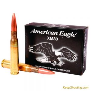 AMERICAN EAGLE AMMUNITION - 50 BMG, 660 GRAIN, FULL METAL JACKET