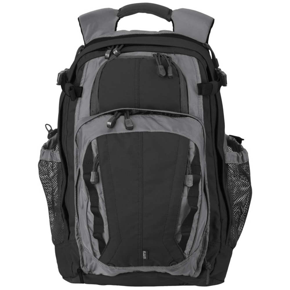 COVRT18 BACKPACK - ASPHALT/BLACK