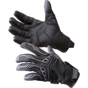 SCENE ONE GLOVES - BLACK, MEDIUM