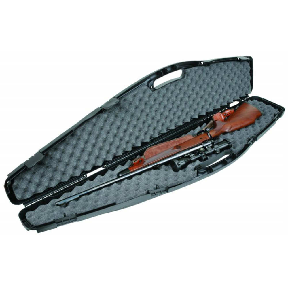 CASE OF 4 SAFE SHOT SINGLE GUN CASE