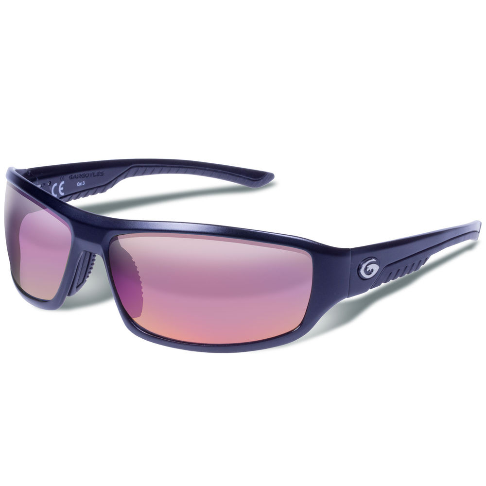 PREVAIL SUNGLASSES - SMOKE POLARIZED - MATTE BLACK FRAME