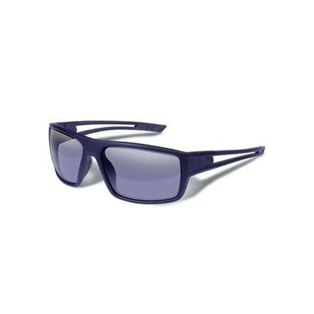 RAMPART EYEWEAR SMOKE LENS - MATTE BLACK FRAME