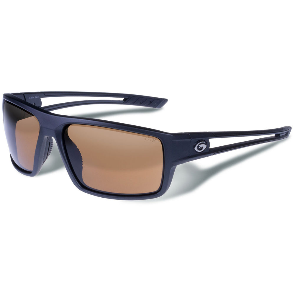 RAMPART SUNGLASSES - BROWN LENS - MATTE GRAPHITE FRAME