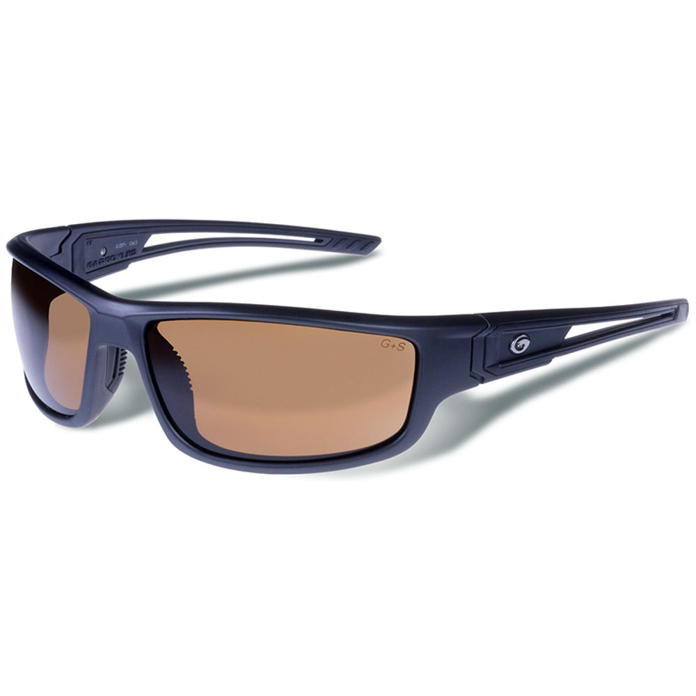 SQUALL BROWN LENS - MATTE GRAPHITE FRAME