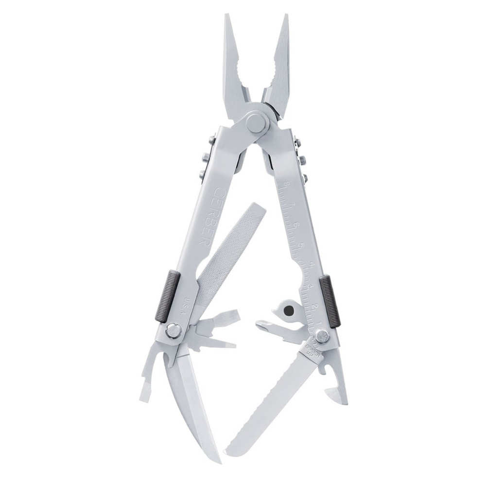 MULTI-PLIER 600 - NEEDLENOSE PLIERS, STAINLESS STEEL