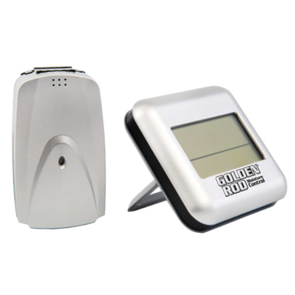 GOLDEN ROD DIGITAL WIRELESS HYGROMETER