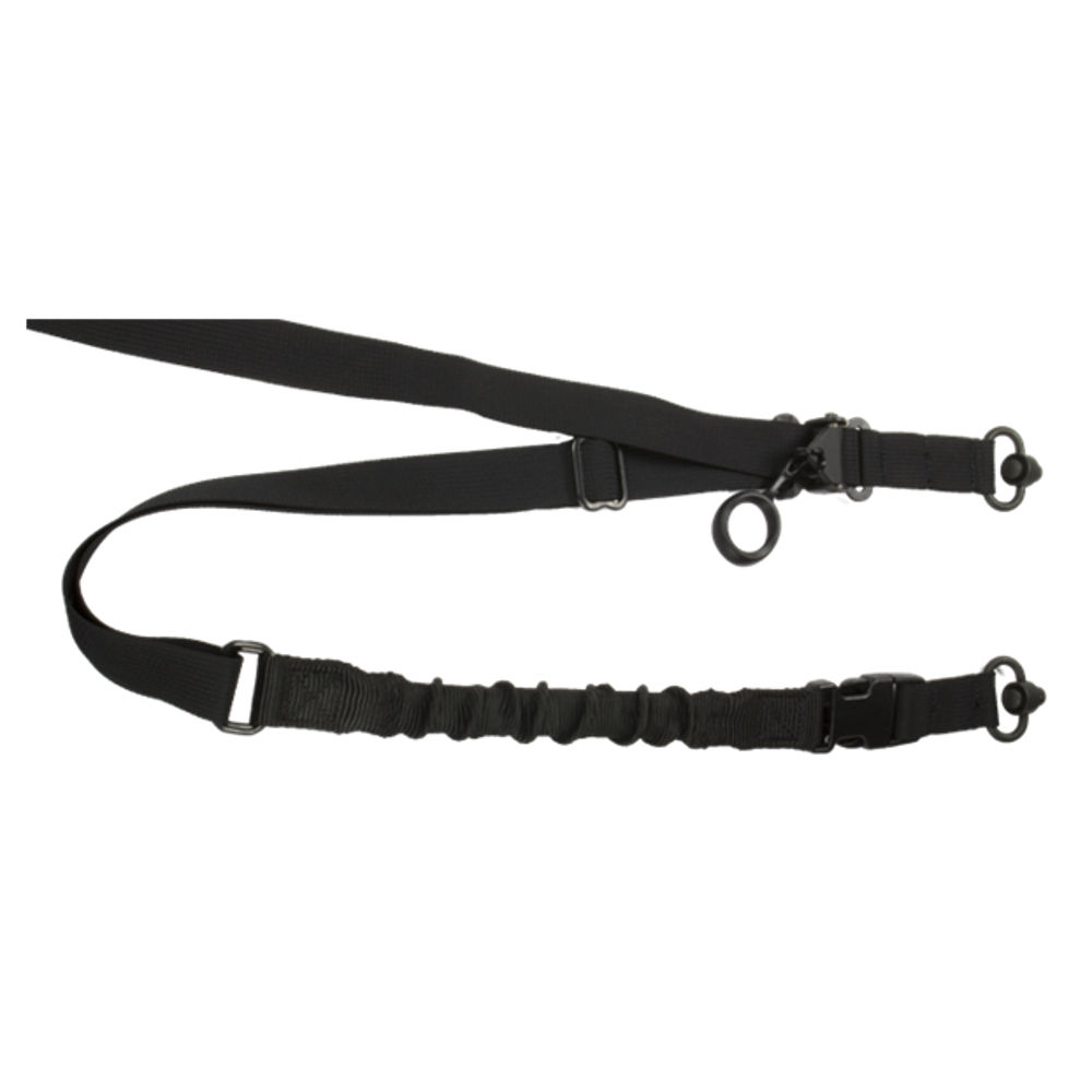 QUICK ADJUST TACTICAL SLING, BLACK