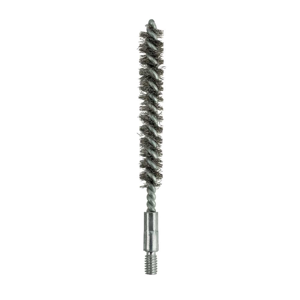 BORE BRUSHES STAINLESS STEEL (8-32 THREADS) - RIFLE, .22 CAL