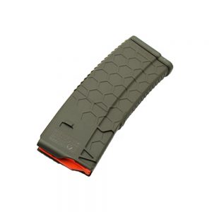 AR-15 MAGAZINE - 5.56X45MM NATO - 10 ROUND - POLYMER - OD GREEN