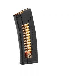 AR-15 MAGAZINE - 5.56X45MM NATO - 30 ROUND - POLYMER - GRAY