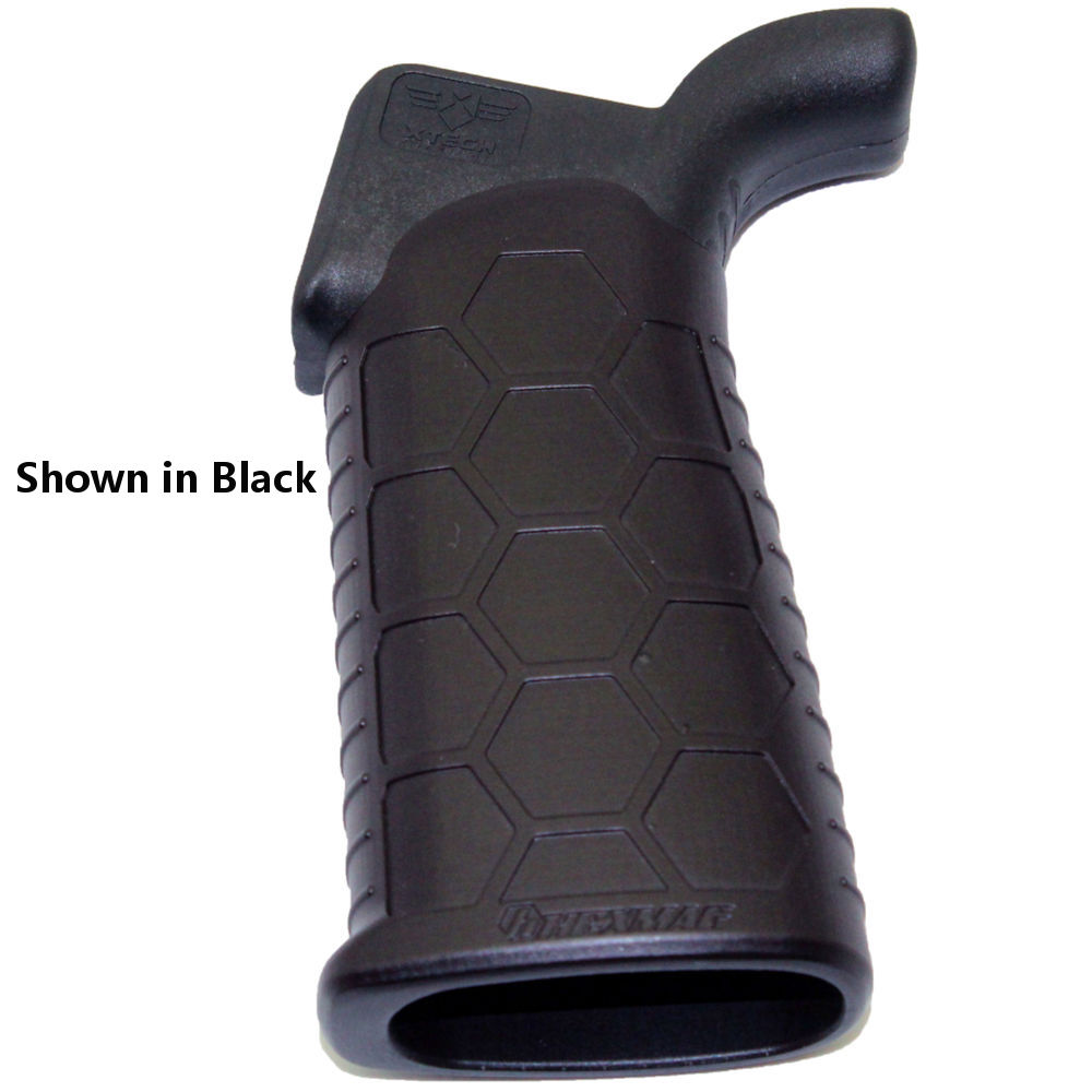 ADVANCED TACTICAL GRIP - FLAT DARK EARTH