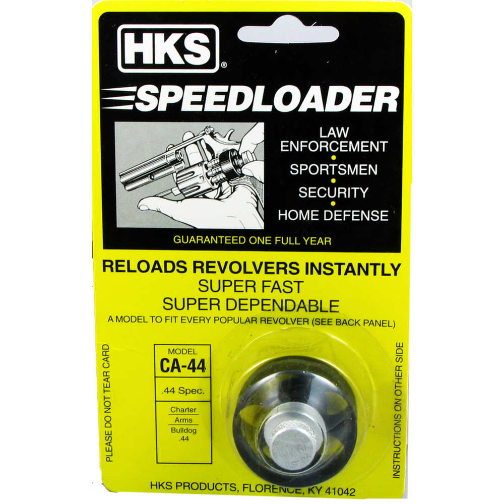 REVOLVER SPEEDLOADER - .44 SPECIAL