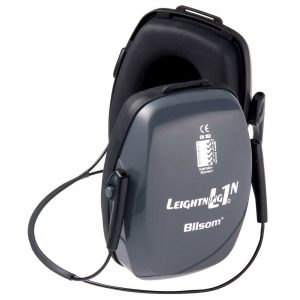 LEIGHTNING L1N EARMUFF - NRR 25