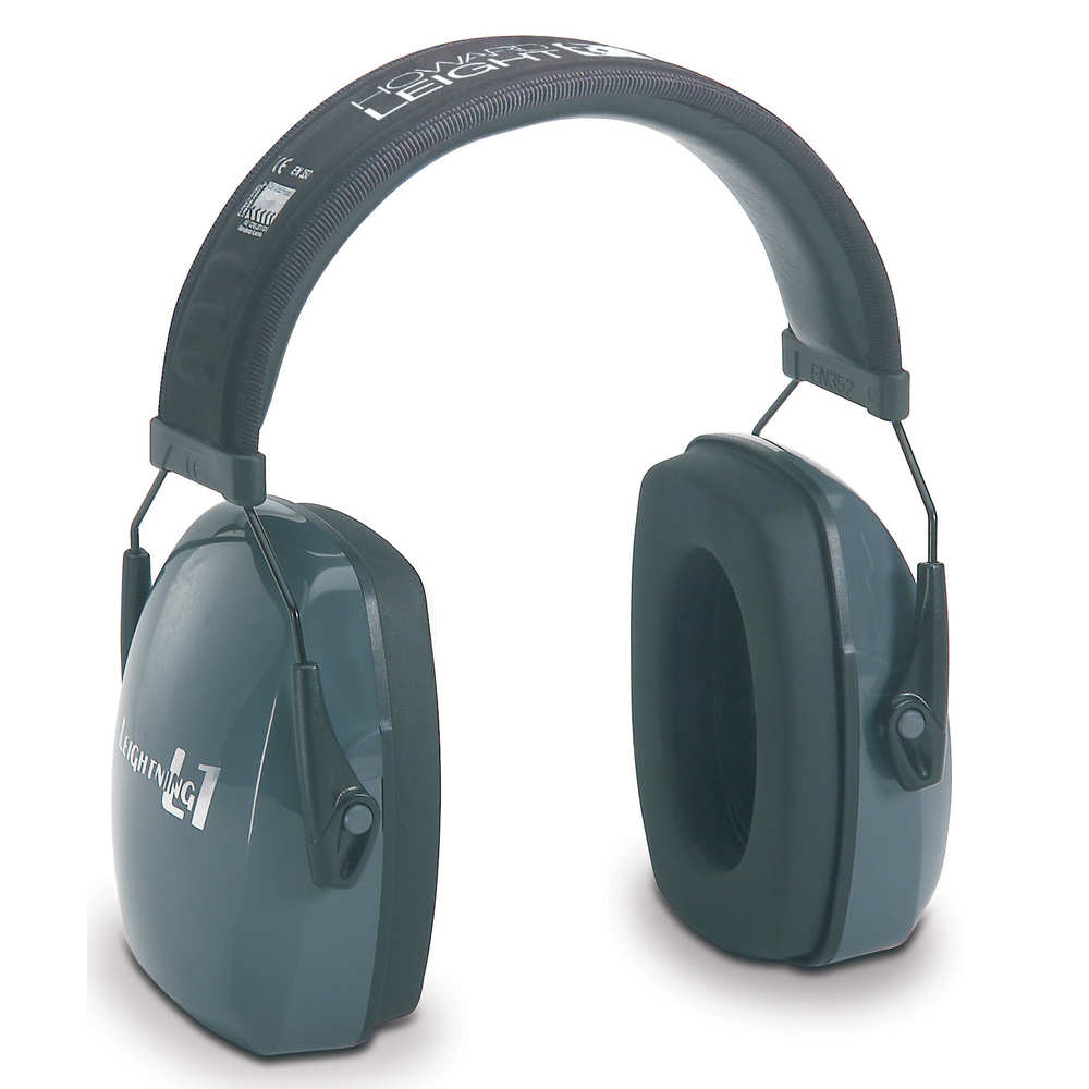 LEIGHTNING L1 EARMUFF - NRR 25