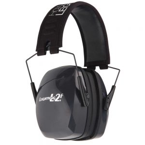 LEIGHTNING L2F EARMUFF - NRR 27