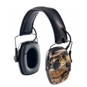 IMPACT SPORT ELECTRONIC EARMUFF CAMO – NRR 22 DB