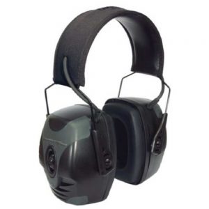 IMPACT PRO ELECTRONIC EARMUFF - NRR 30