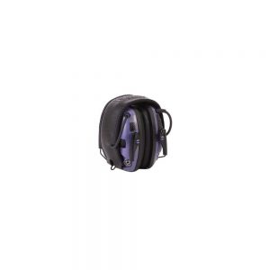 IMPACT SPORT PURPLE ELECTRONIC EARMUFF