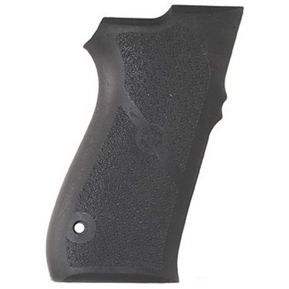 RUBBER GRIP: SMITH & WESSON FULL SIZE .45 & 10MM