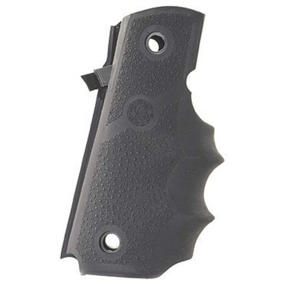 RUBBER WRAPAROUND GRIP WITH FINGER GROOVES - PARA ORDNANCE P-14, PX1445S, SX1445S, SX1445S, SX1640S, DX1445S, TX1445S & OTHERS